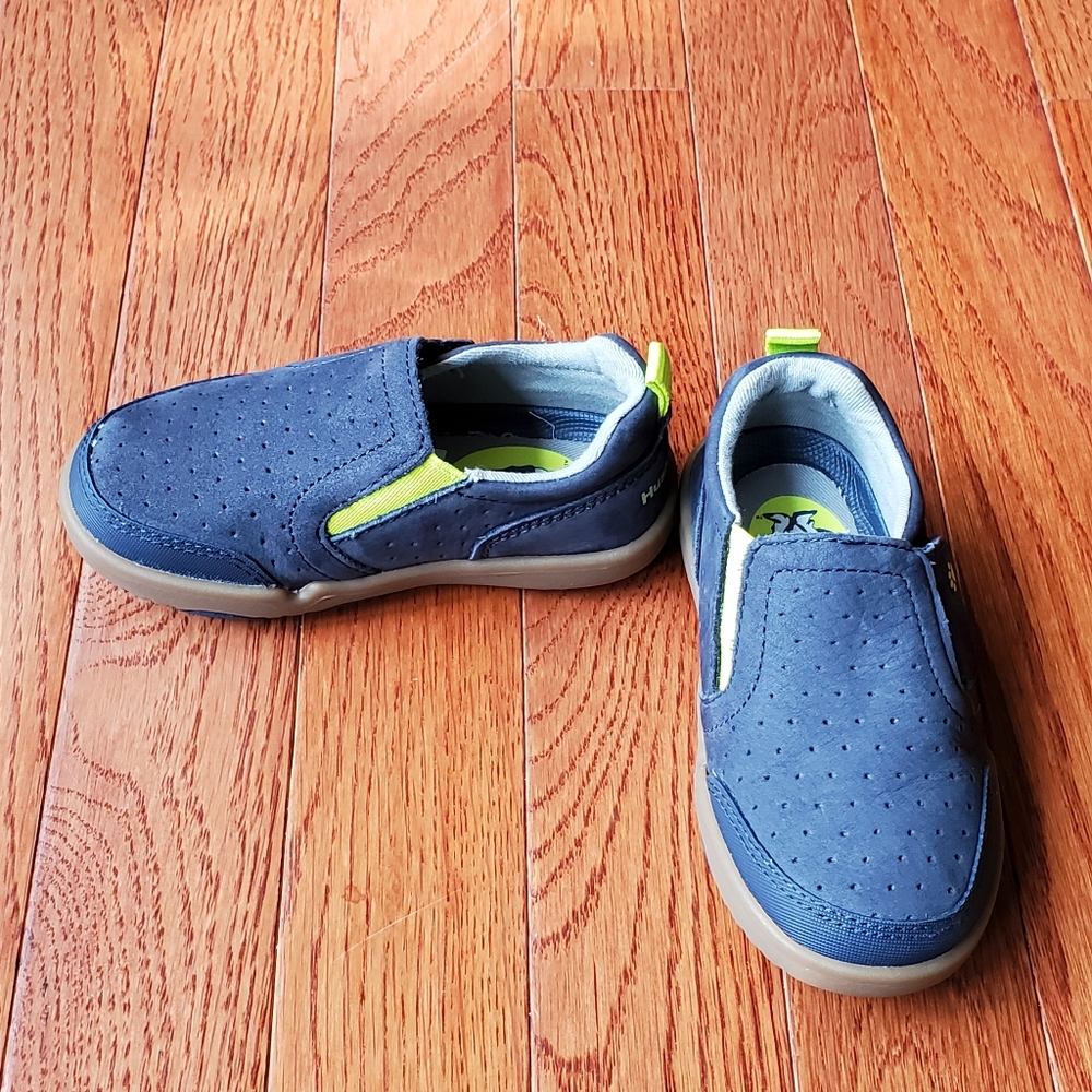 Hush Puppies boys toddler sneakers